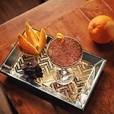 Orange coco martini