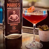 Espresso Boulevardier