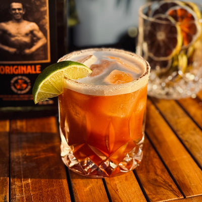 Margarita Noir