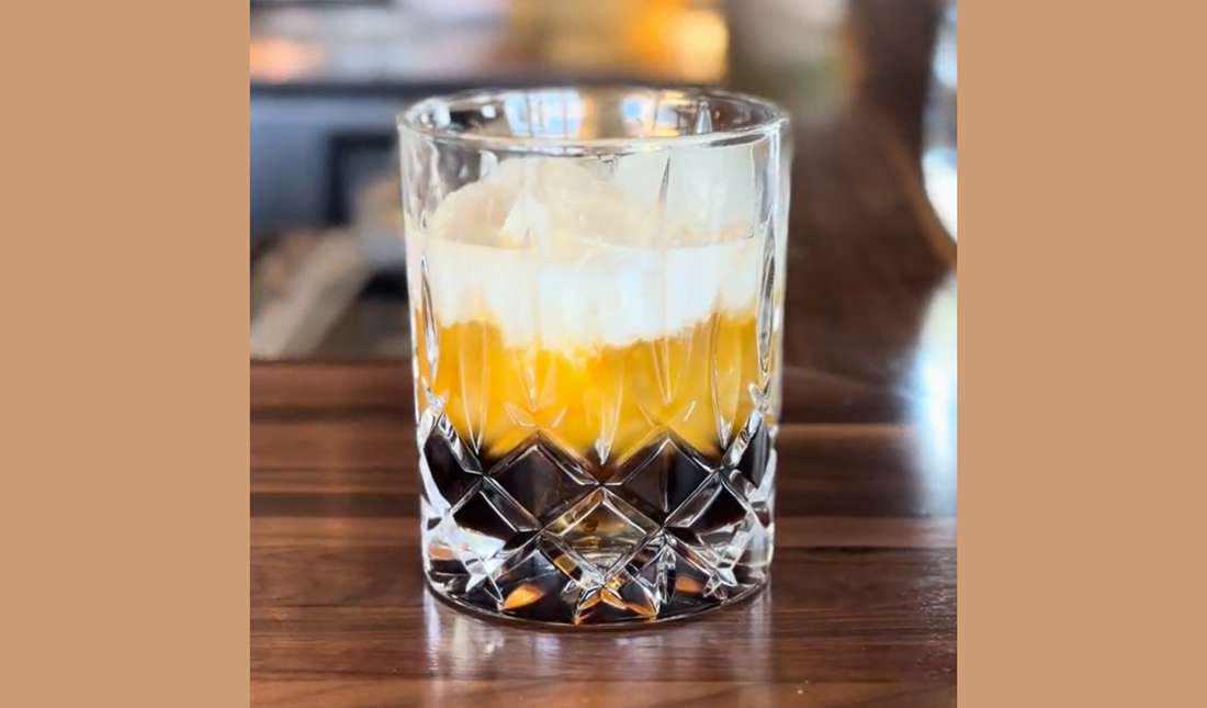 The Boozy-Julius: The Mimosa Just Met Its Match