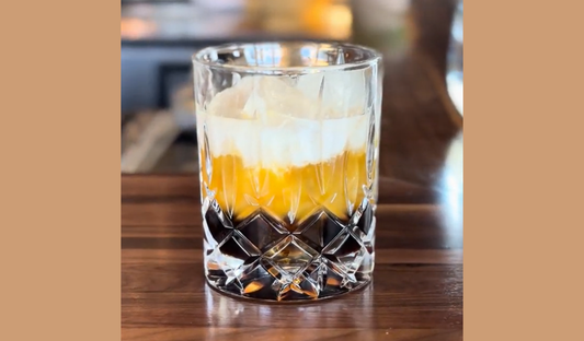 The Boozy-Julius: The Mimosa Just Met Its Match