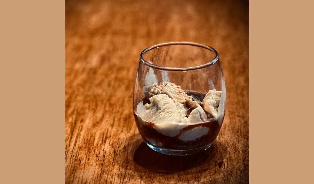 Mario’s Adult Affogato: The Simplest Coffee Dessert That Still Feels Indulgent