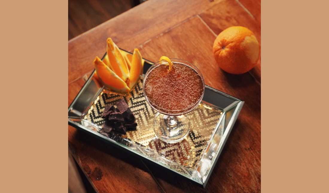 Orange Coco Espresso Martini: Bold, Bright, and Unexpected