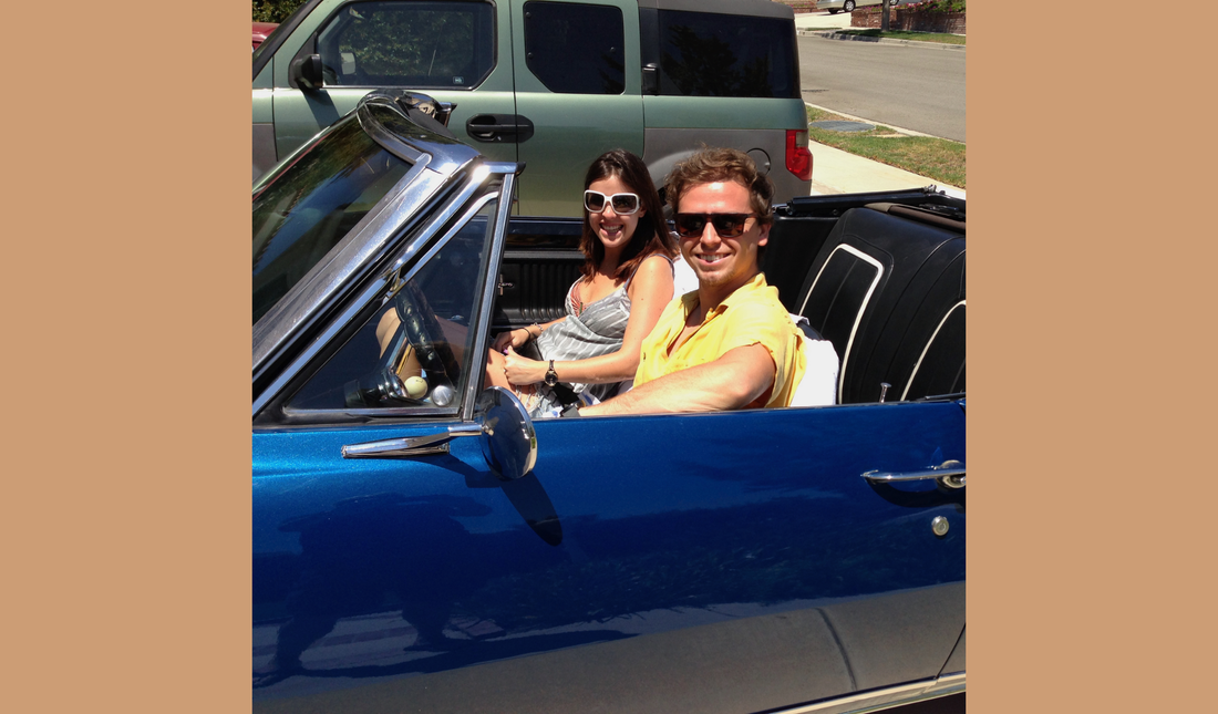 An Old Truck, A Shot of Tequila, and the Start of Mario's Hard Espresso