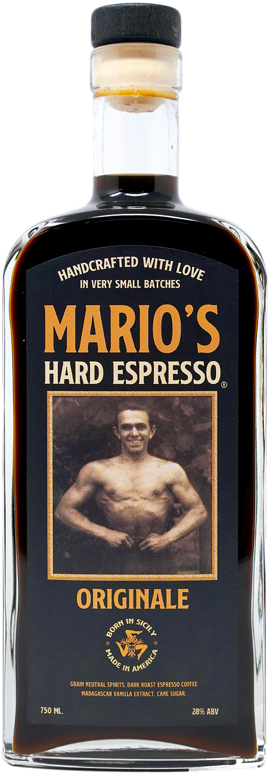 Mario's Bottle
